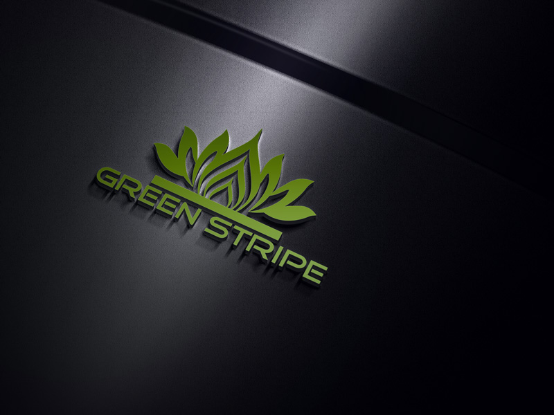 Design de Logo par mojibur1993 pour GREEN STRIPE | Design #15062919