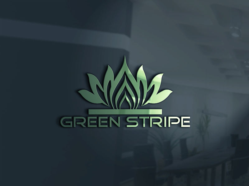 Design de Logo par mojibur1993 pour GREEN STRIPE | Design #15062920