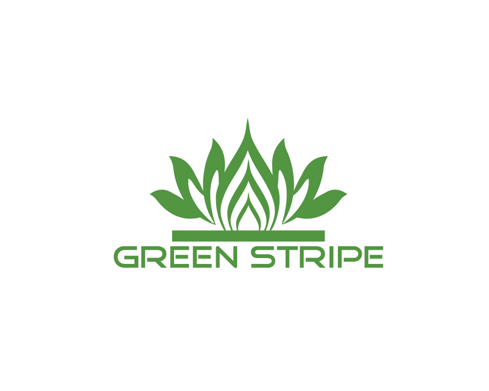 Logo-Design von mojibur1993 für GREEN STRIPE | Design #15062922