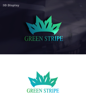 Design de Logo par sourcead23 pour GREEN STRIPE | Design : #15064570