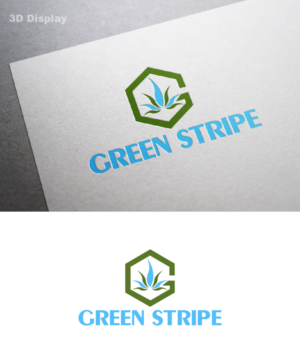 Design de Logo par sourcead23 pour GREEN STRIPE | Design : #15064579