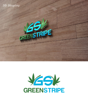 Diseño de Logo por sourcead23 para GREEN STRIPE | Diseño #15070310