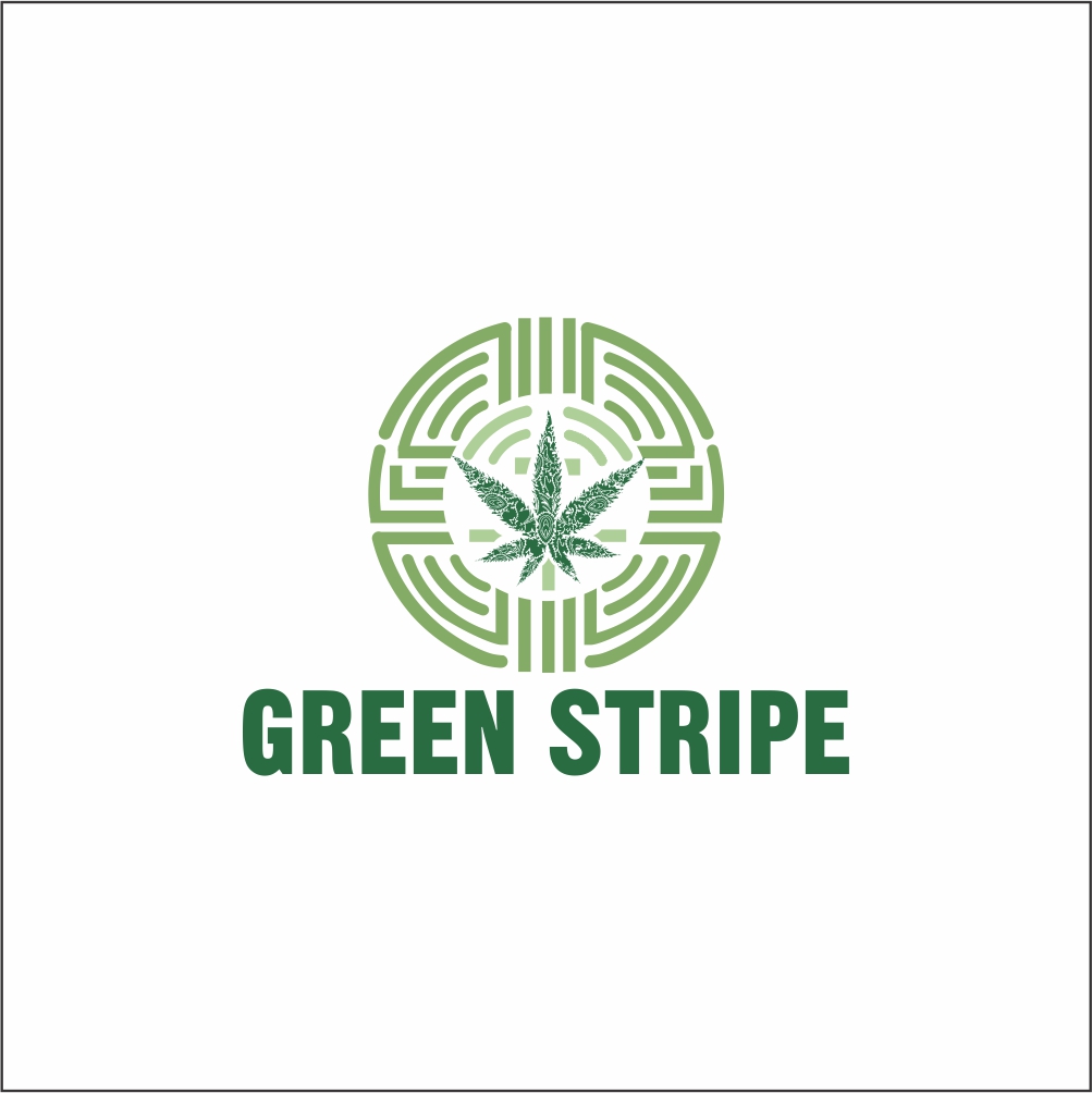 Logo Design by Girard for GREEN STRIPE | Design #15069161
