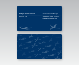 Business Card Design by bluejet for West Hudson Construction LLC | Design: #15060270