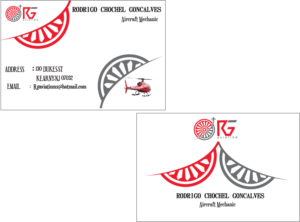 Business Card Design by shantanuc
