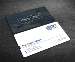 Business Card Design by Graphic Flame for West Hudson Construction LLC | Design: #15116259