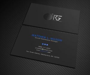 Business Card Design by Graphic Flame for West Hudson Construction LLC | Design: #15116261