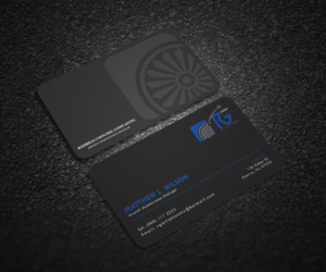 Business Card Design by Graphic Flame for West Hudson Construction LLC | Design: #15148281