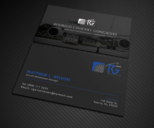 Business Card Design by Graphic Flame for West Hudson Construction LLC | Design: #15148283