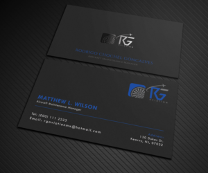Business Card Design by Graphic Flame for West Hudson Construction LLC | Design: #15148286