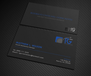 Business Card Design by Graphic Flame for West Hudson Construction LLC | Design: #15148287
