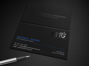 Business Card Design by Graphic Flame for West Hudson Construction LLC | Design: #15172856