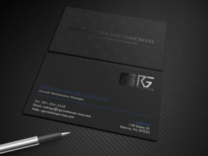 Business Card Design by Graphic Flame for West Hudson Construction LLC | Design: #15222584