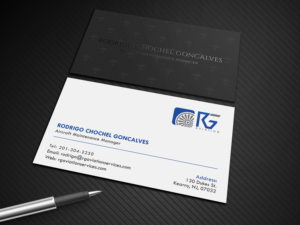 Business Card Design by Graphic Flame for West Hudson Construction LLC | Design: #15222585