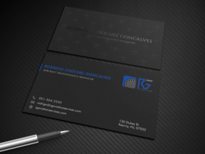 Business Card Design by Graphic Flame for West Hudson Construction LLC | Design: #15222591