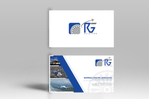 Business Card Design by Luniere Designs