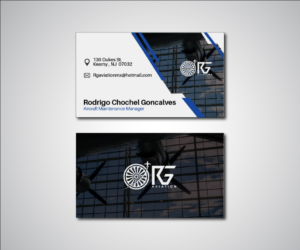 Business Card Design by ony.faizal for West Hudson Construction LLC | Design: #15122227