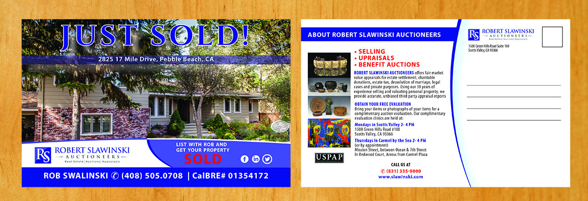 Postcard Design by Venus L. Penaflor for this project | Design #15059401