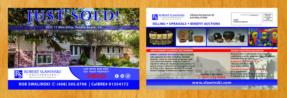 Postcard Design by Venus L. Penaflor for this project | Design #15096903