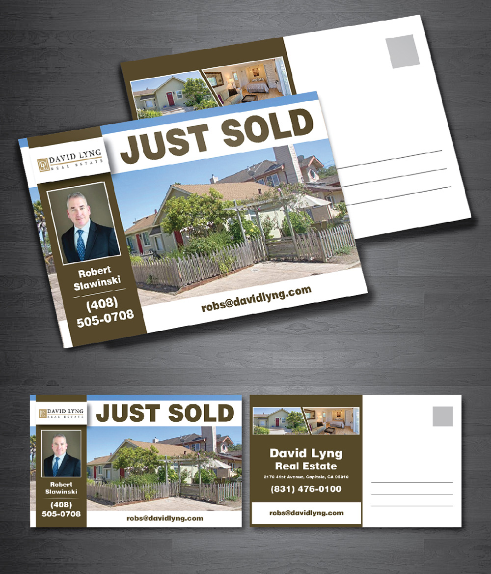 Postcard Design by Deziners Zone for this project | Design: #15103852