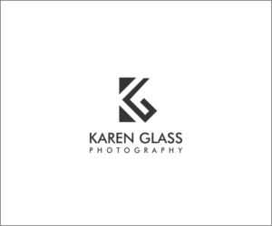 Logo Design by Mandarina for Karen Glass Photography | Design: #15096035
