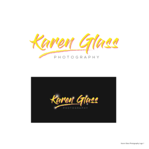 Logo-Design von Sketchweb für Karen Glass Photography | Design #15043731