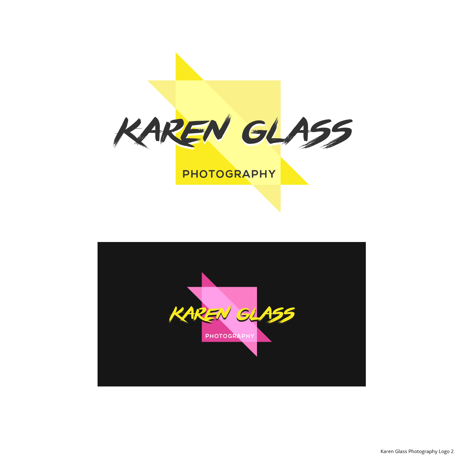 Logo Design by Sketchweb for Karen Glass Photography | Design #15043733