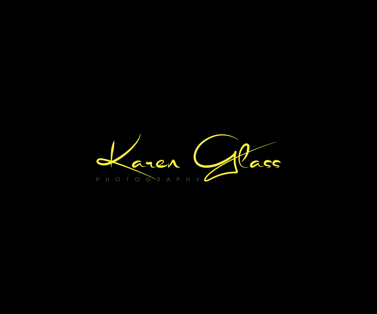 Logo Design by IMD-HUB for Karen Glass Photography | Design #15037711
