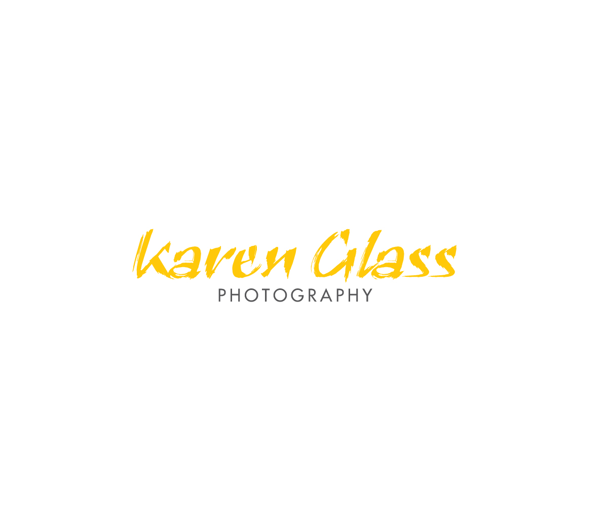 Logo Design by Alien Cookie for Karen Glass Photography | Design #15038441
