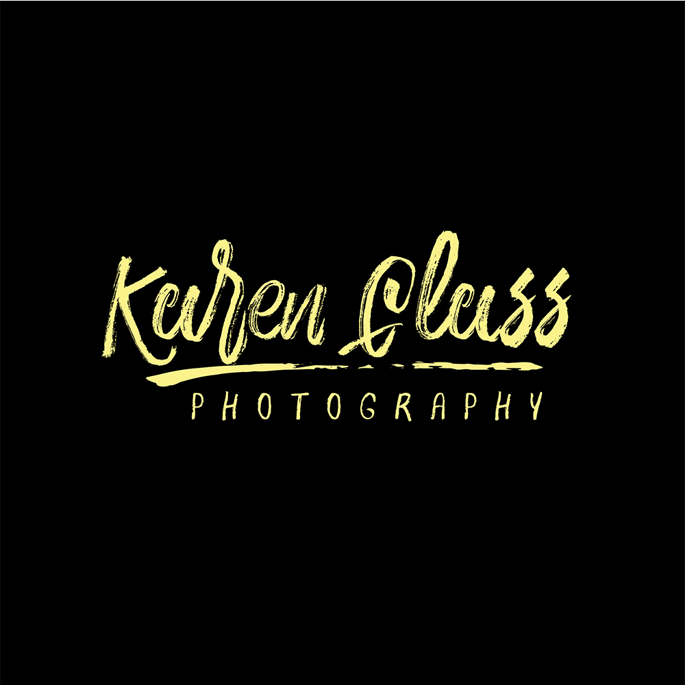 Diseño de Logo por pici_timici para Karen Glass Photography | Diseño #15045351