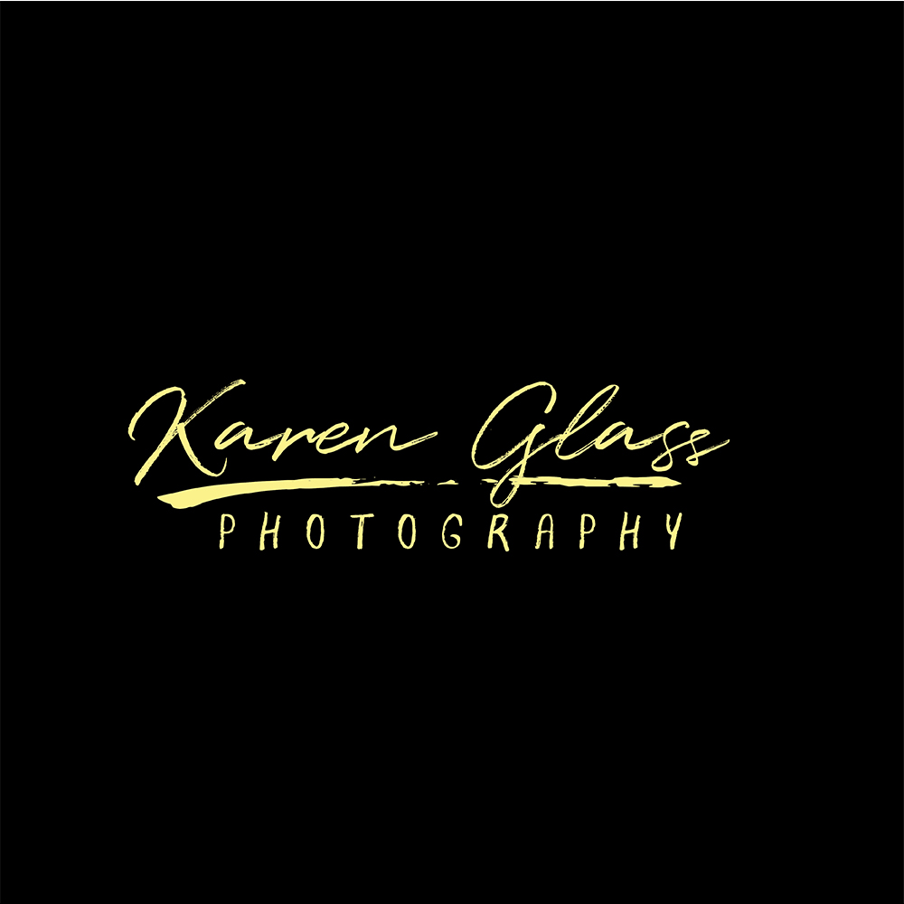 Diseño de Logo por pici_timici para Karen Glass Photography | Diseño #15045383