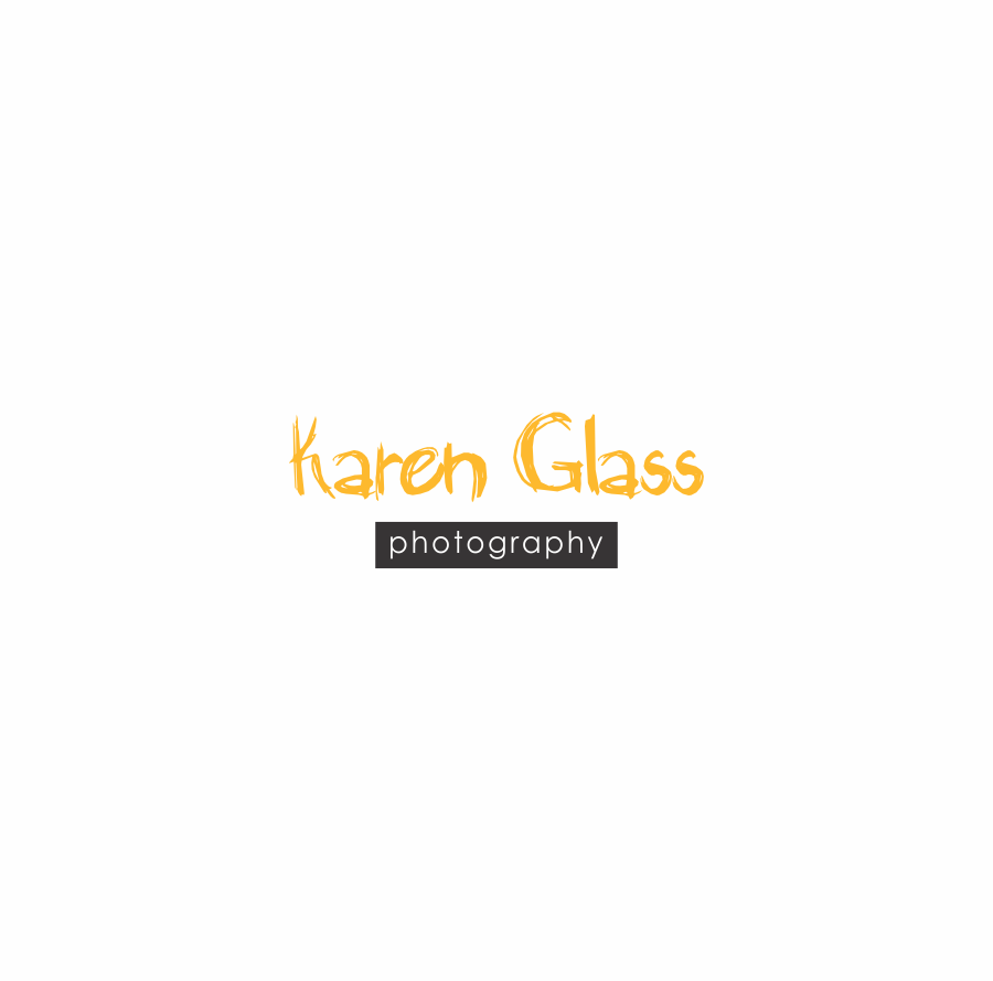 Diseño de Logo por Naavyd para Karen Glass Photography | Diseño #15054107
