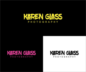 Logo-Design von SM Graphics für Karen Glass Photography | Design #15051592