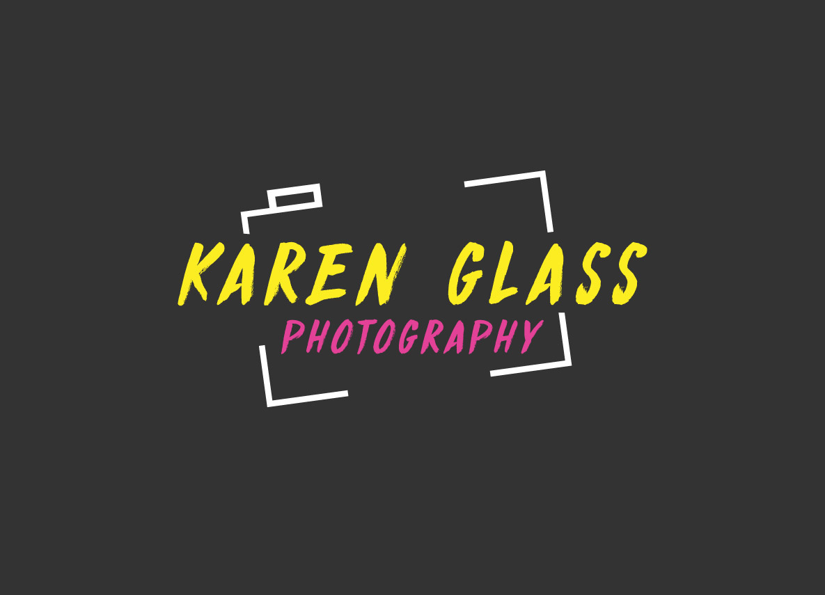 Logo Design by creative.bugs for Karen Glass Photography | Design #15040251