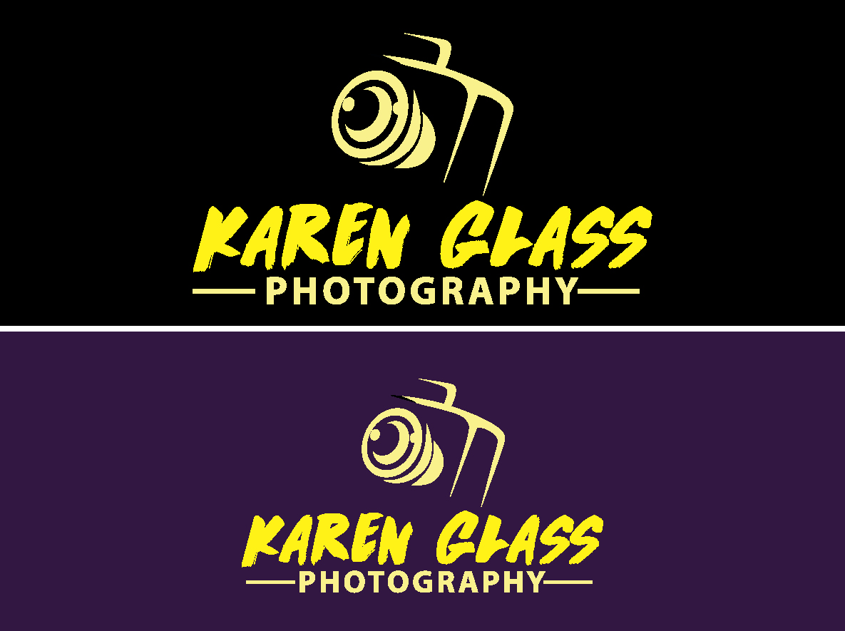 Logo Design by creative.bugs for Karen Glass Photography | Design #15042229