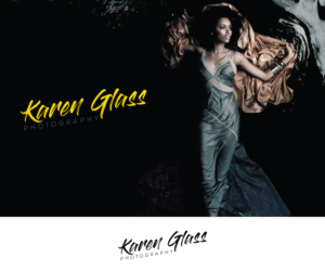 Logo Design by Omee63 for Karen Glass Photography | Design: #15042002