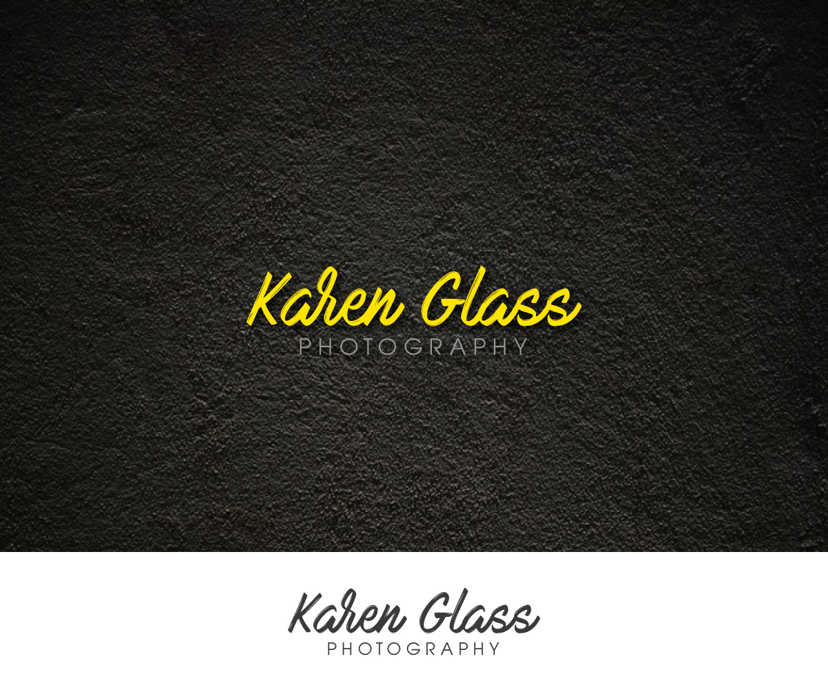 Logo Design by Omee63 for Karen Glass Photography | Design #15042003