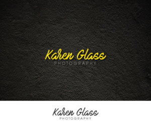 Logo Design by Omee63 for Karen Glass Photography | Design: #15042003