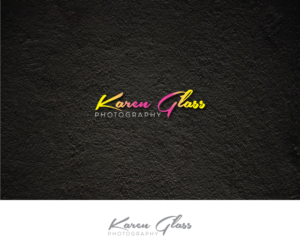 Logo Design by Omee63 for Karen Glass Photography | Design: #15044568
