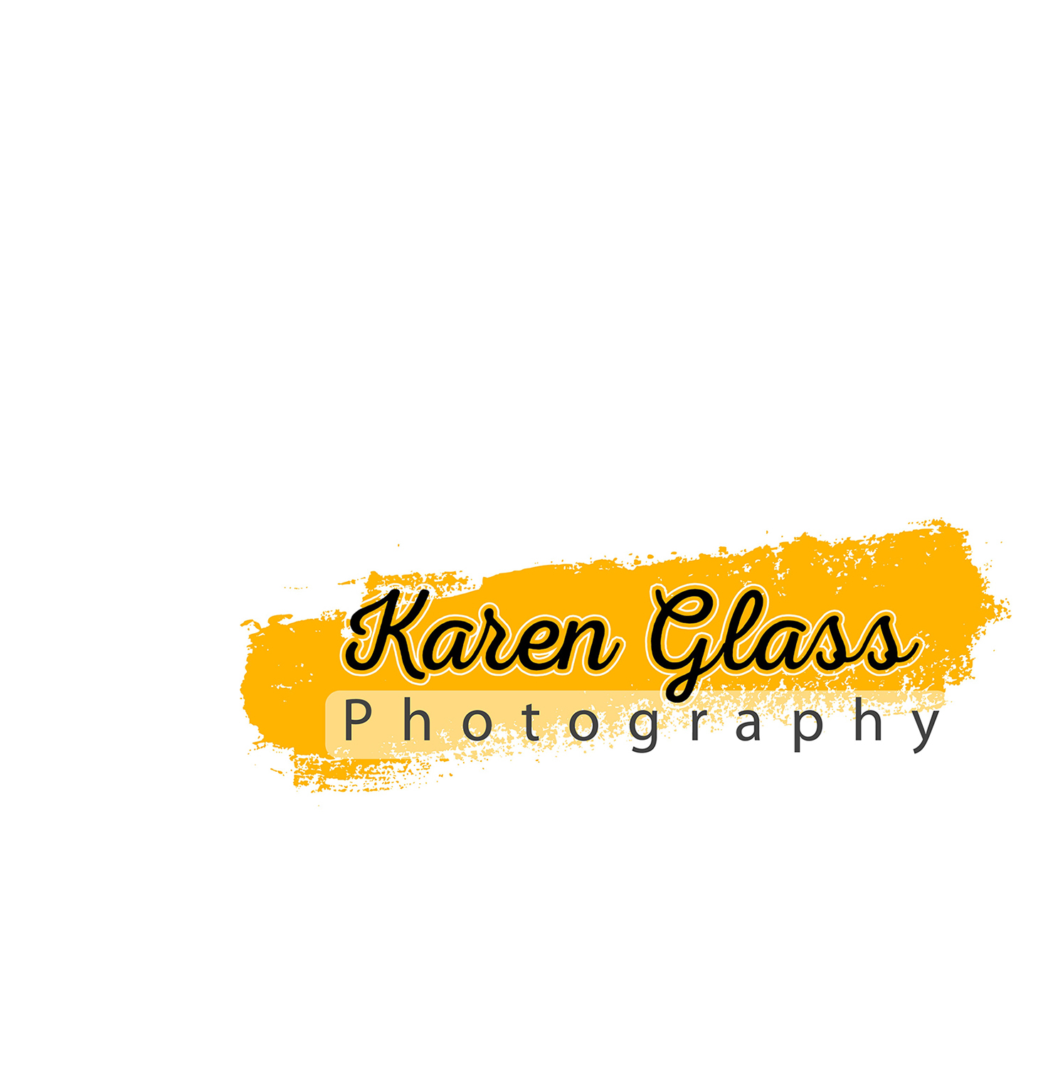 Logo Design by M6G for Karen Glass Photography | Design #15091779