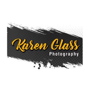 Diseño de Logo por M6G para Karen Glass Photography | Diseño: #15104074