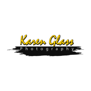 Diseño de Logo por M6G para Karen Glass Photography | Diseño: #15104613