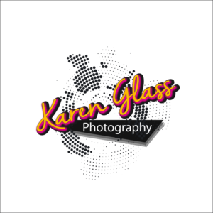 Diseño de Logo por M6G para Karen Glass Photography | Diseño: #15107828
