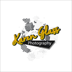 Diseño de Logo por M6G para Karen Glass Photography | Diseño: #15107957