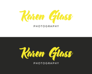 Logo Design by AlexMorisseau for Karen Glass Photography | Design: #15069884