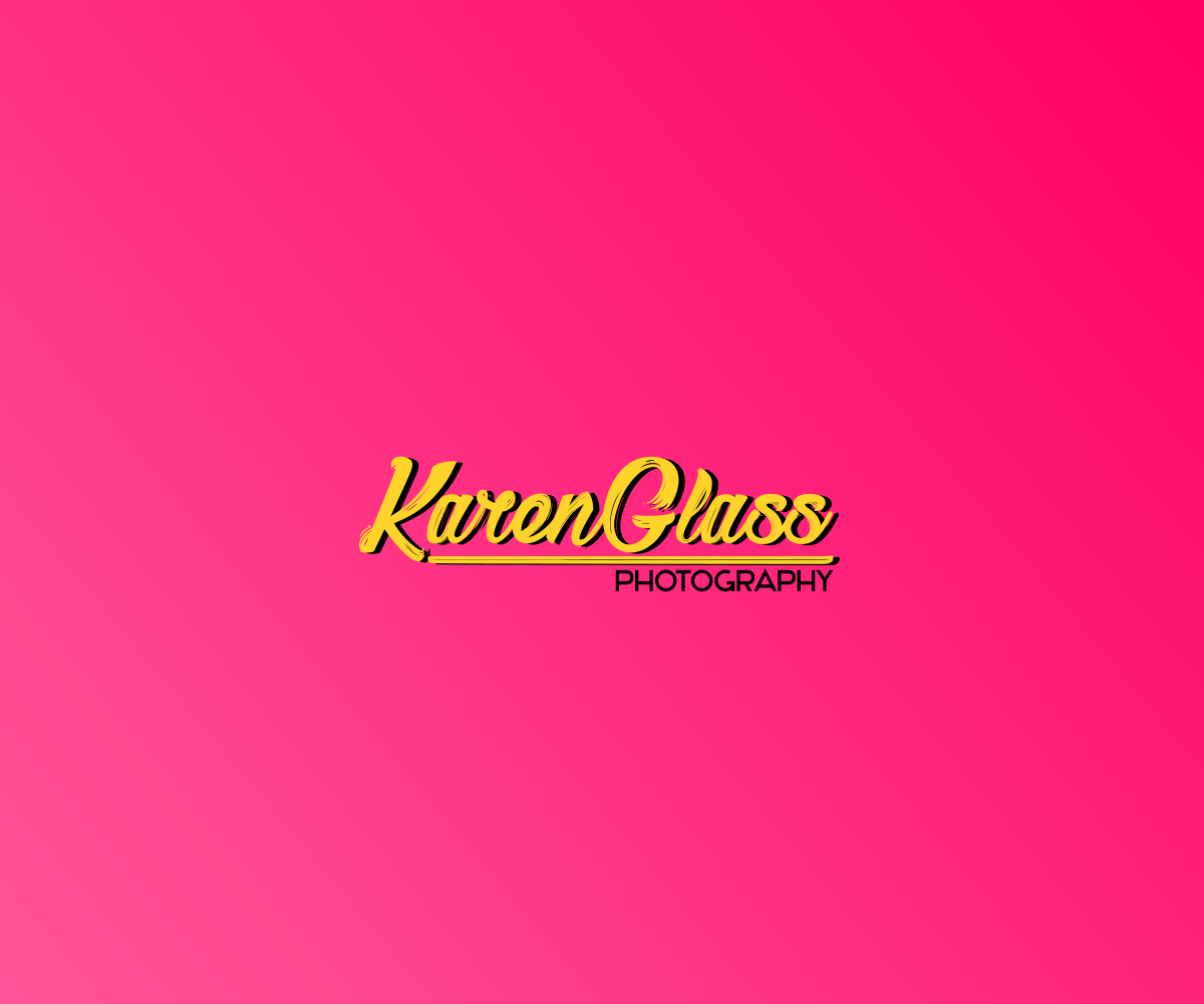 Diseño de Logo por Khalid A para Karen Glass Photography | Diseño #15088574
