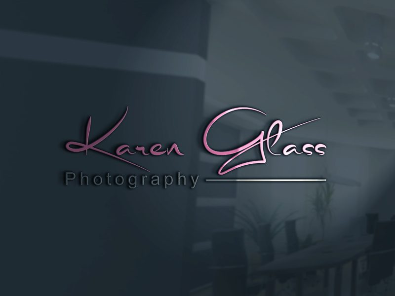 Logo Design by {Backspace} for Karen Glass Photography | Design #15053050