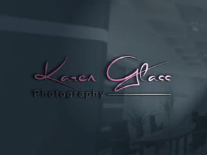 Diseño de Logo por {Backspace} para Karen Glass Photography | Diseño: #15053050