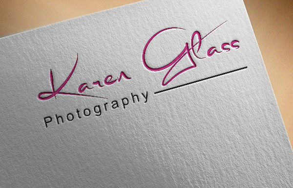 Logo Design by {Backspace} for Karen Glass Photography | Design #15053051