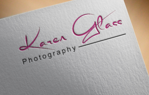 Diseño de Logo por {Backspace} para Karen Glass Photography | Diseño: #15053051